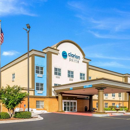 Clarion Pointe Madison-Huntsville Εξωτερικό φωτογραφία