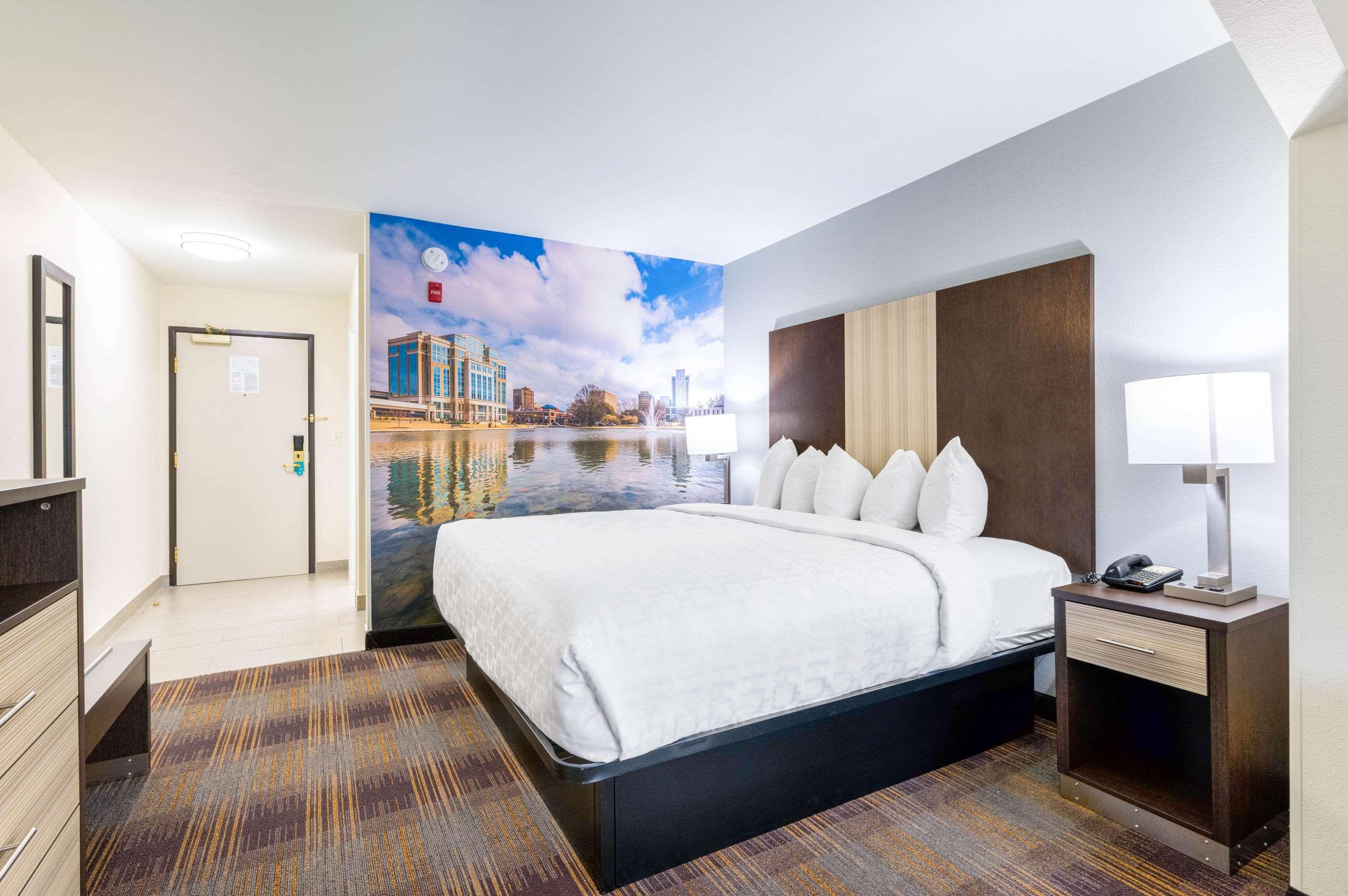 Clarion Pointe Madison-Huntsville Εξωτερικό φωτογραφία