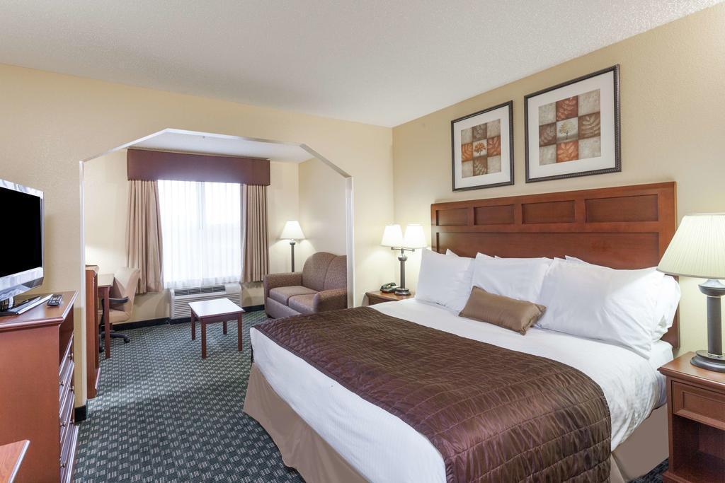 Clarion Pointe Madison-Huntsville Εξωτερικό φωτογραφία