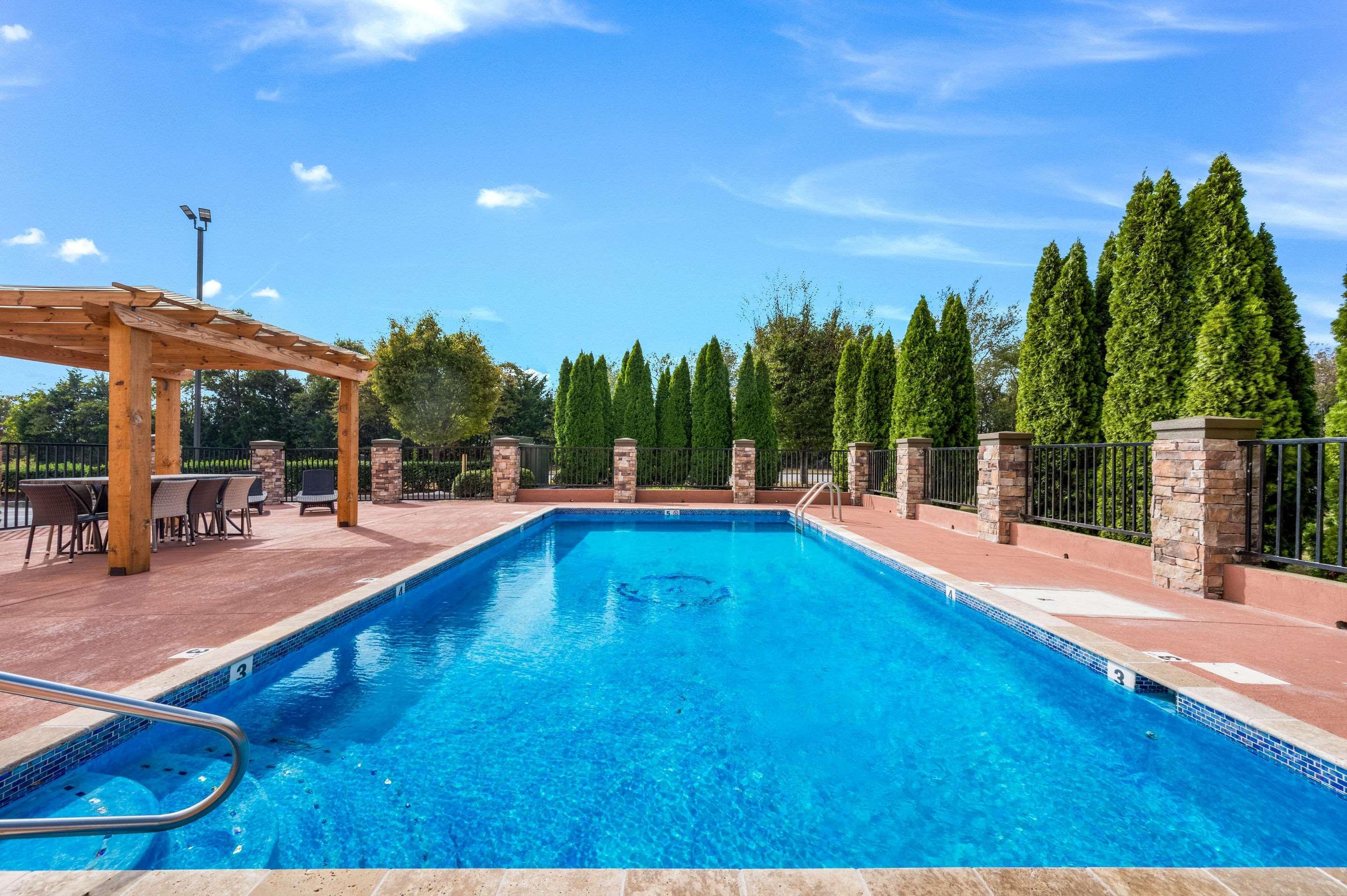Clarion Pointe Madison-Huntsville Εξωτερικό φωτογραφία