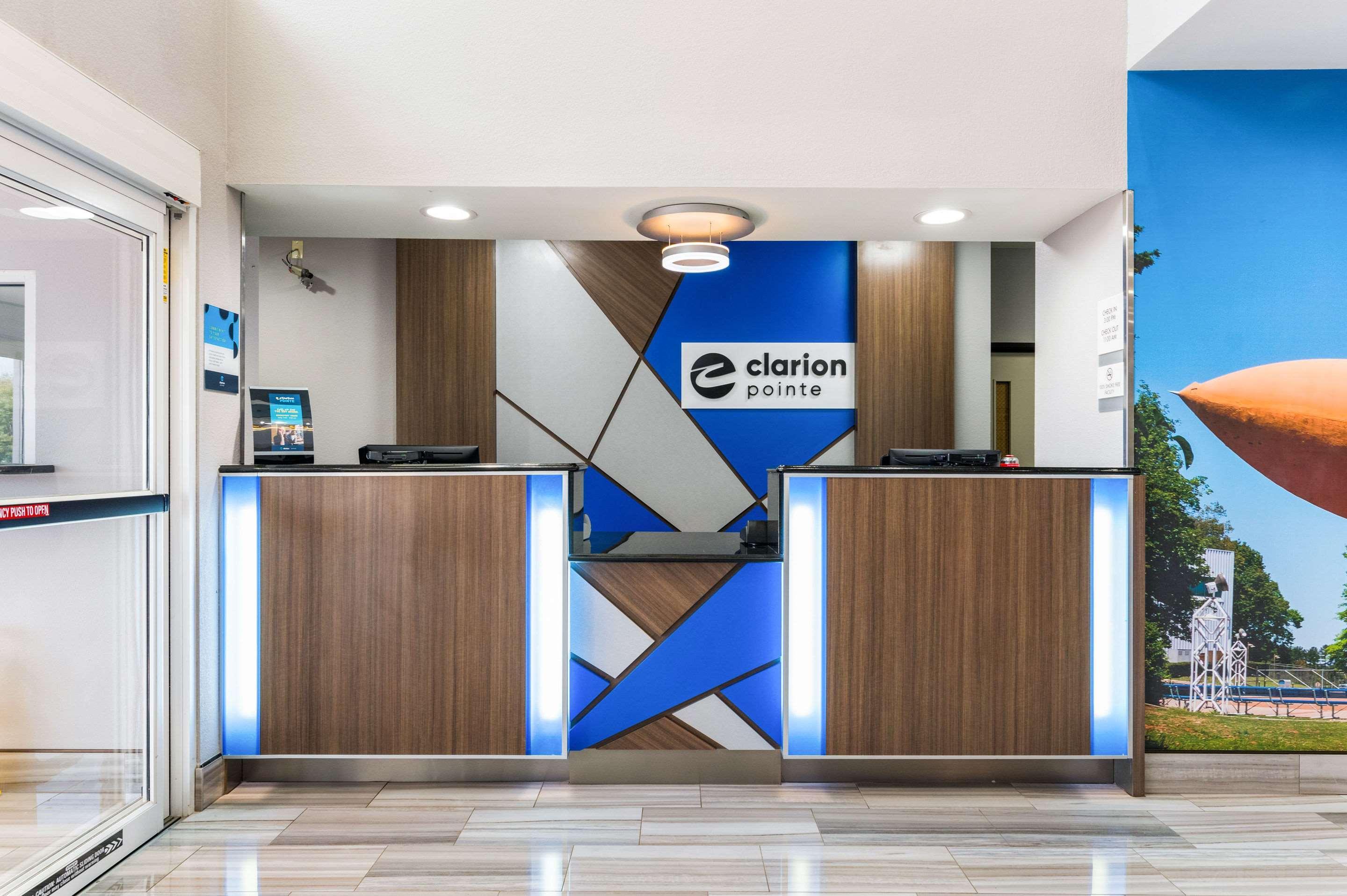Clarion Pointe Madison-Huntsville Εξωτερικό φωτογραφία