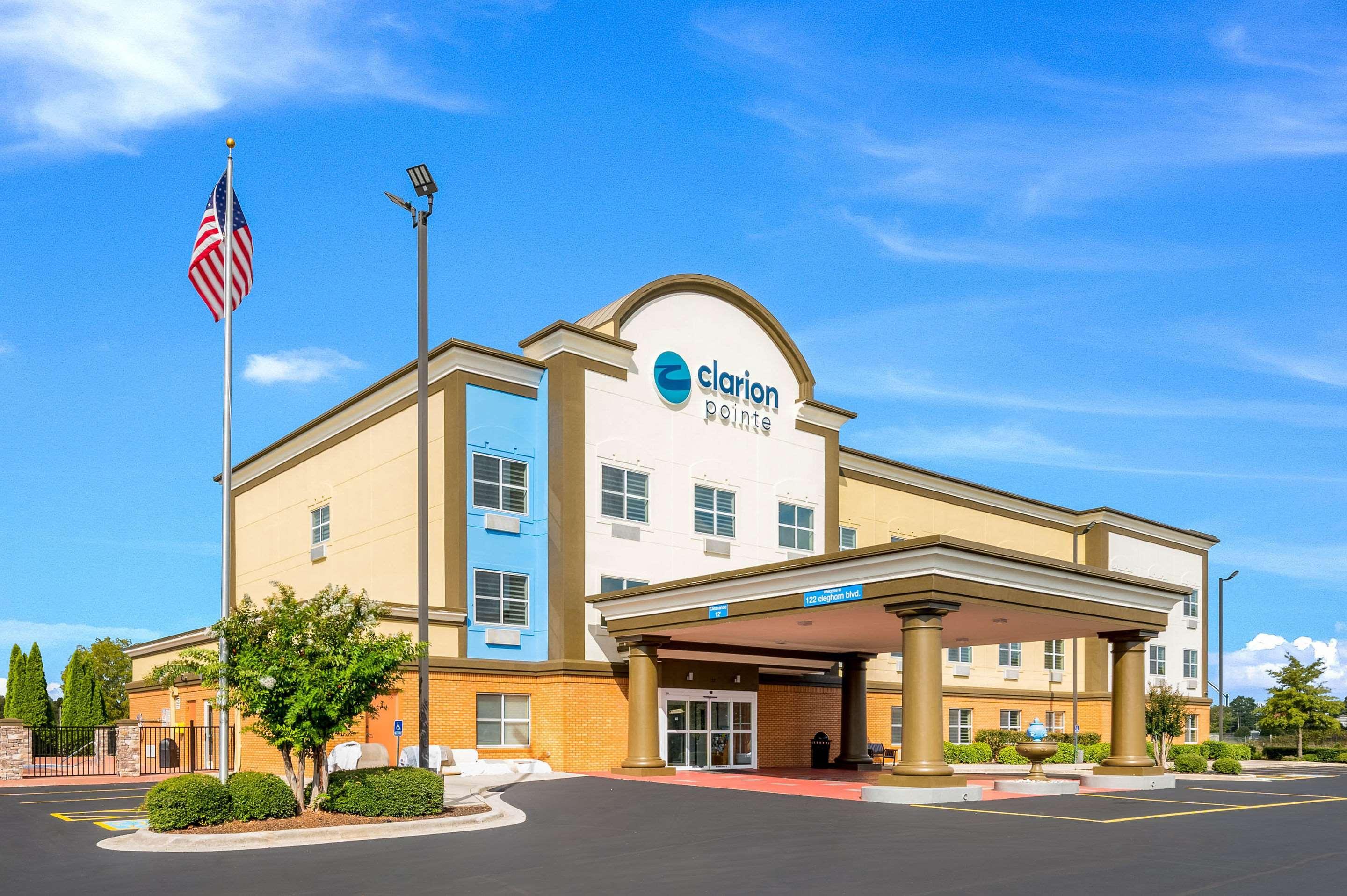 Clarion Pointe Madison-Huntsville Εξωτερικό φωτογραφία