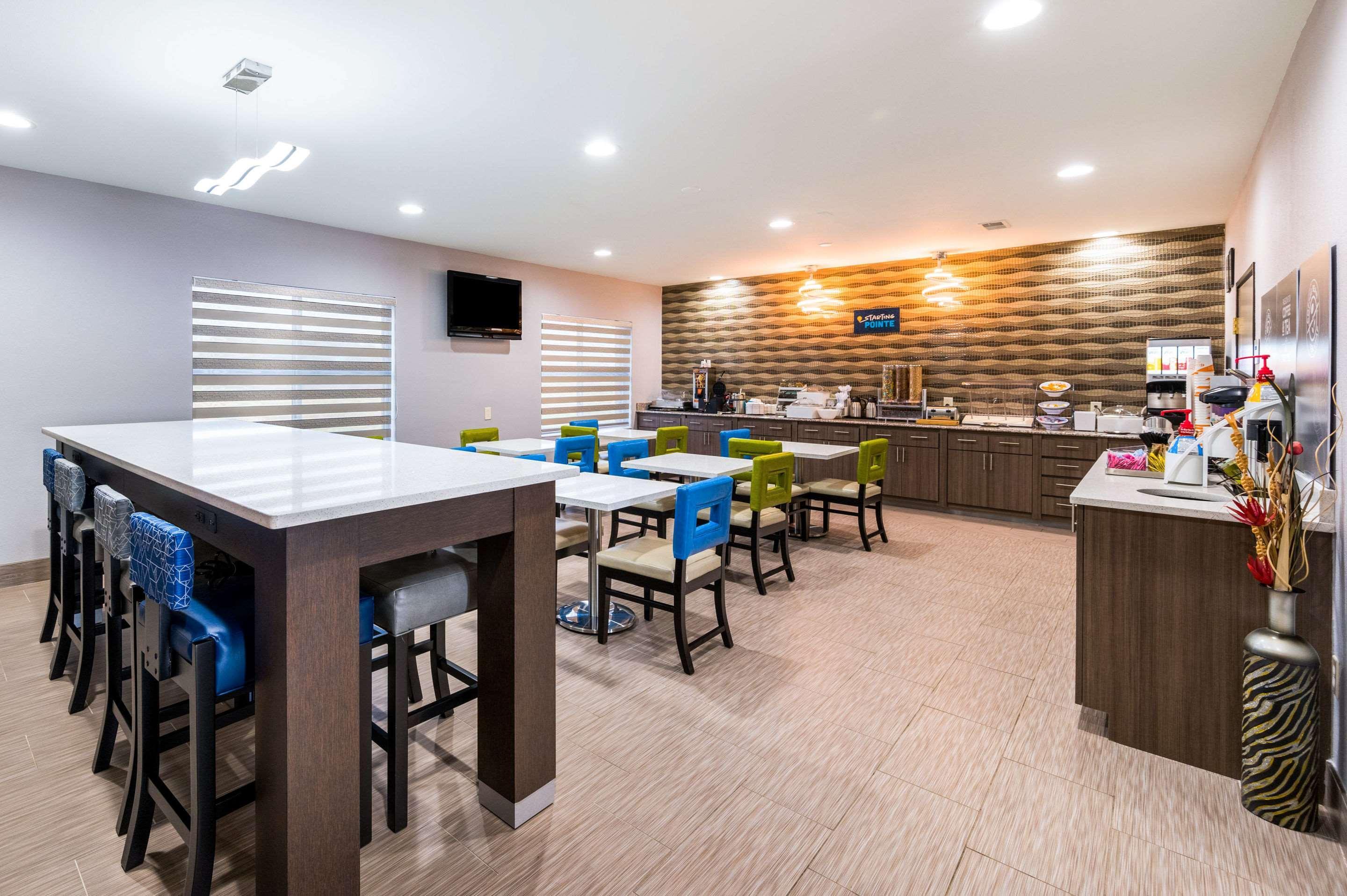 Clarion Pointe Madison-Huntsville Εξωτερικό φωτογραφία