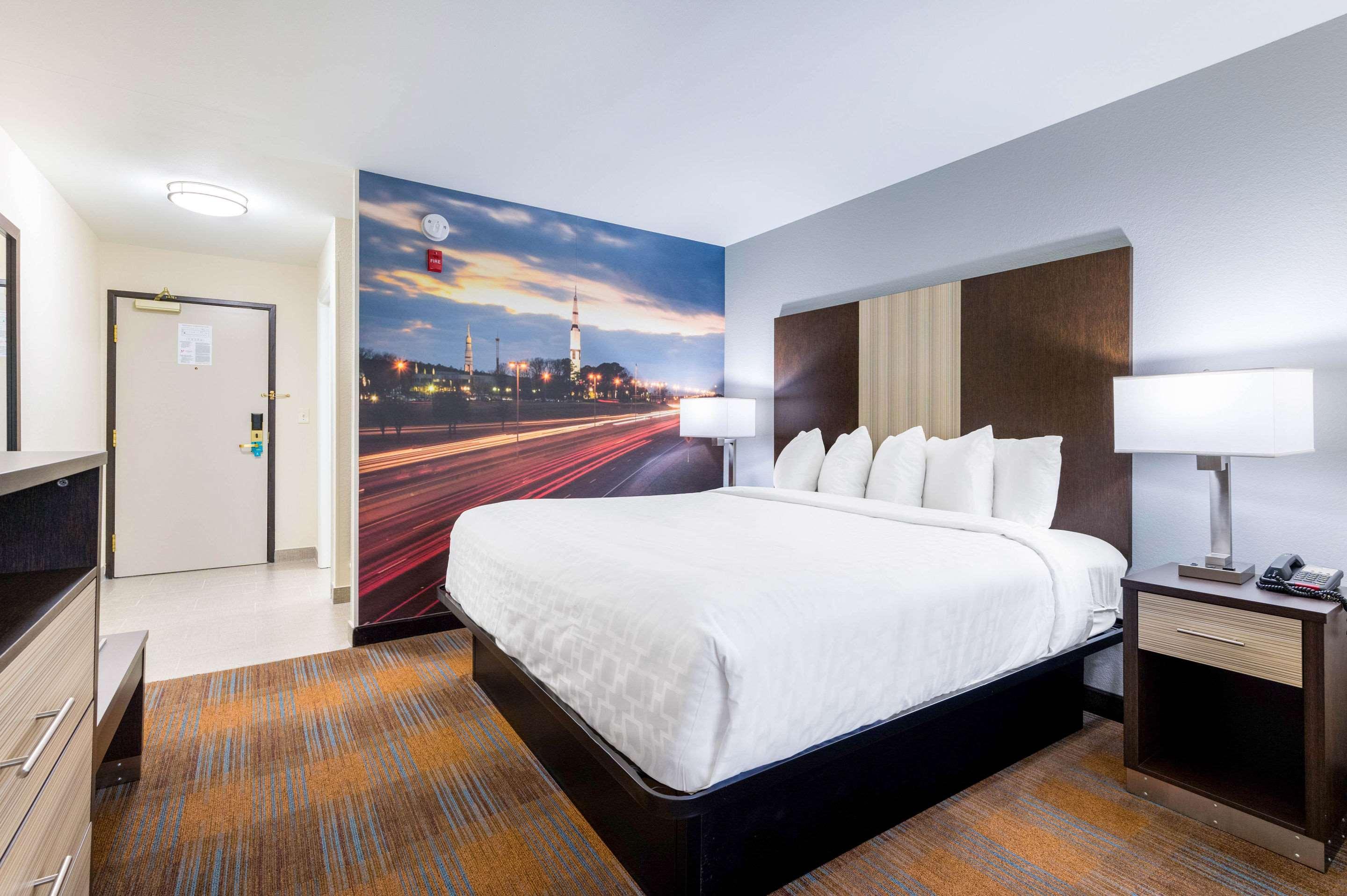 Clarion Pointe Madison-Huntsville Εξωτερικό φωτογραφία