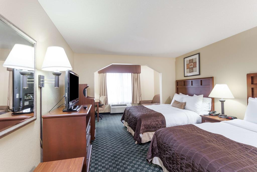 Clarion Pointe Madison-Huntsville Εξωτερικό φωτογραφία