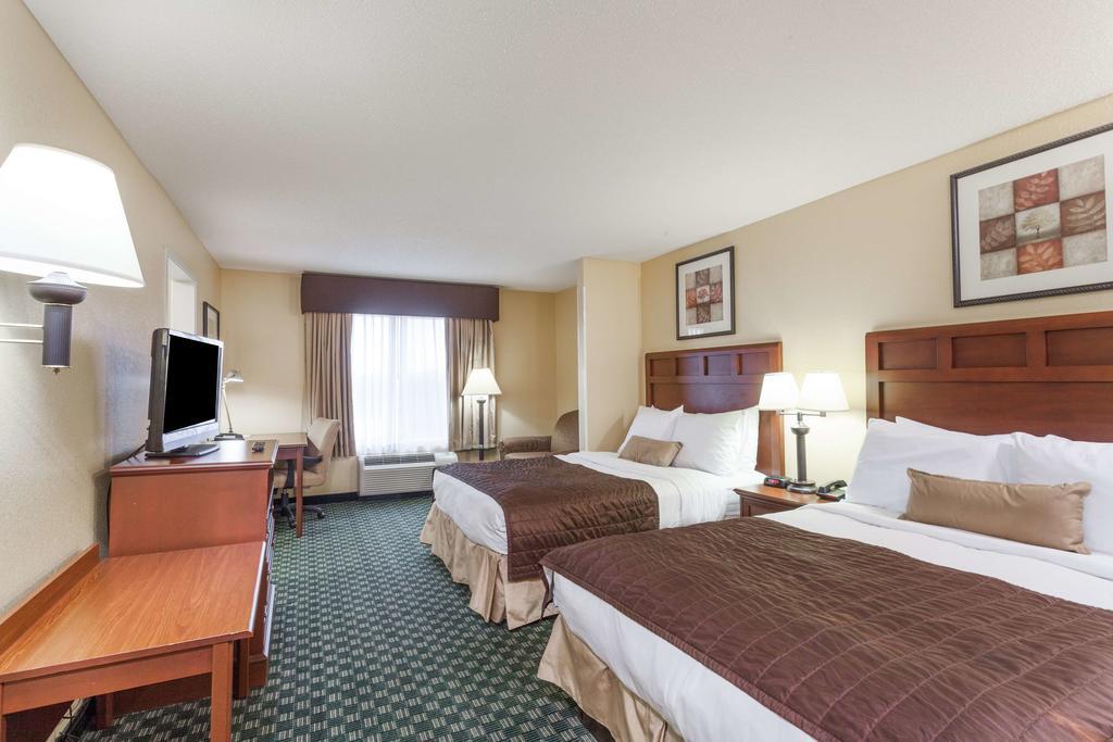 Clarion Pointe Madison-Huntsville Εξωτερικό φωτογραφία