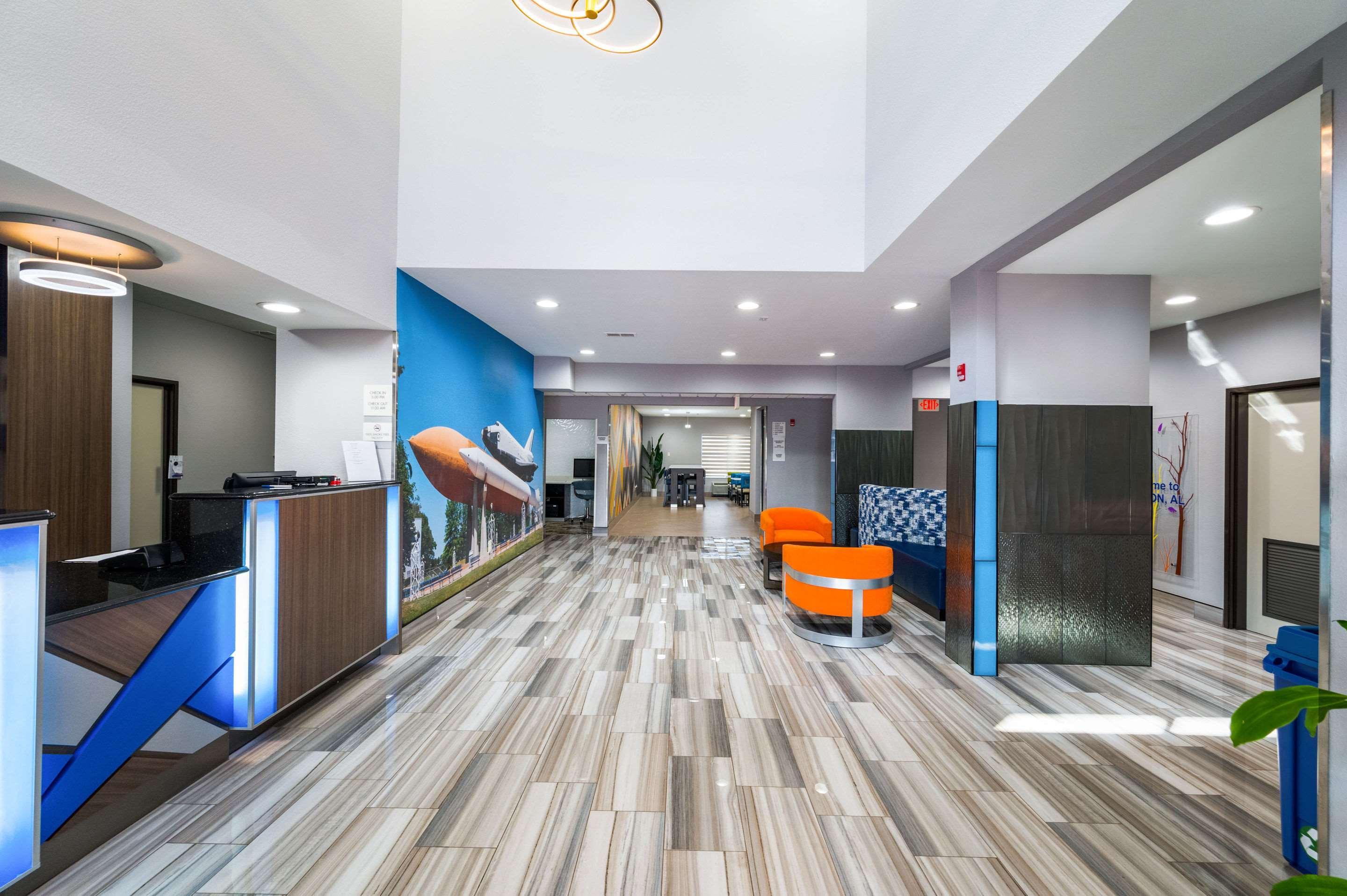 Clarion Pointe Madison-Huntsville Εξωτερικό φωτογραφία