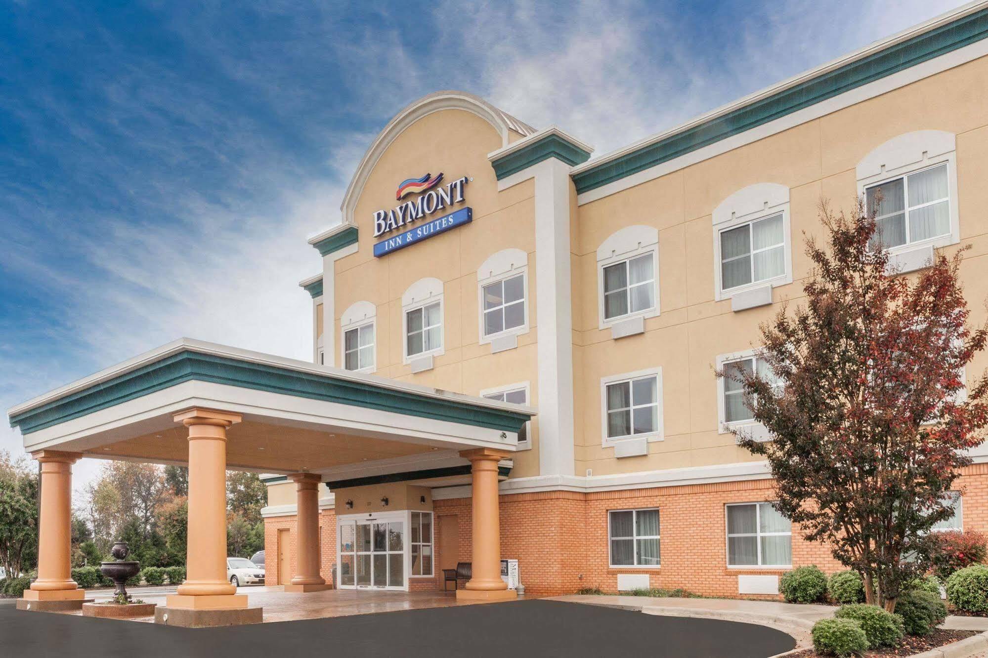 Clarion Pointe Madison-Huntsville Εξωτερικό φωτογραφία